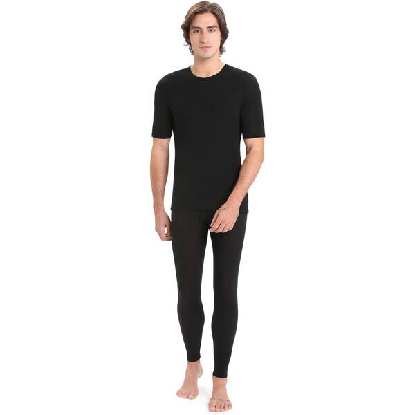 Thumbnail - ICEBREAKER Herren Unterhemd "Everyday SS Crewe" Kurzarm