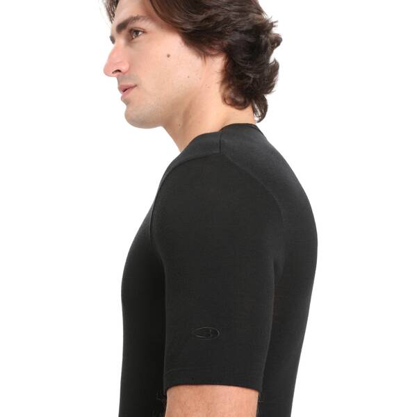 Thumbnail - ICEBREAKER Herren Unterhemd "Everyday SS Crewe" Kurzarm