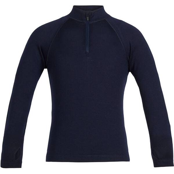 Thumbnail - ICEBREAKER Merino Kinder Longleeve 260 Tech LS Half Zip