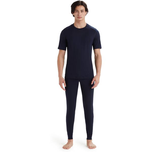 Thumbnail - ICEBREAKER Herren Funktionsunterhemd "Merino 200 Oasis" Body Fit Kurzarm