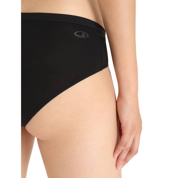 Thumbnail - ICEBREAKER Damen Funktionsunterhose "Wmns Siren Hipkini"