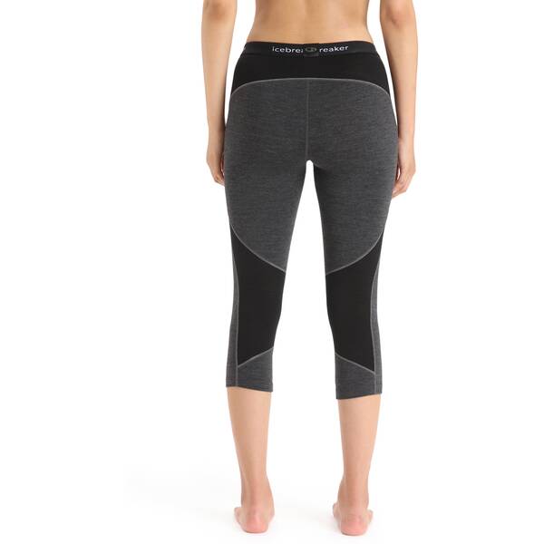 Thumbnail - ICEBREAKER Damen Funktionsunterhose "Bodyfitzone 260 Zone Leggings"