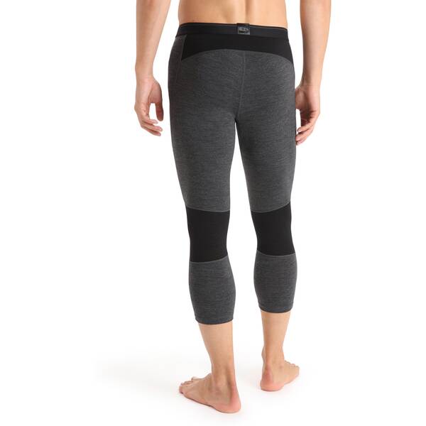 Thumbnail - ICEBREAKER Herren Funktionsunterhose "Bodyfitzone 260 Zone Leggings"
