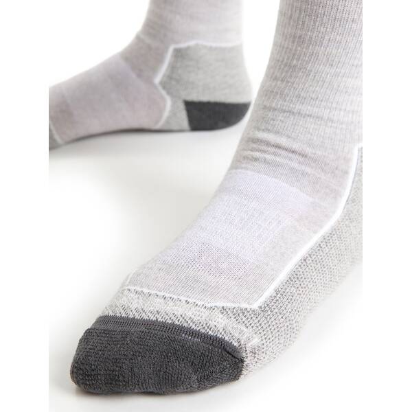 Thumbnail - ICEBREAKER Damen Anatomica Hike Light Crew