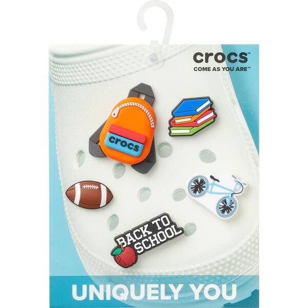 Thumbnail - CROCS Accessoire Back to School 5 Pack