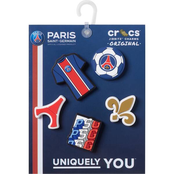 Thumbnail - CROCS Accessoire Paris St Germain 5Pck
