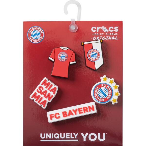 Thumbnail - CROCS Accessoire Bayern FC 5Pck