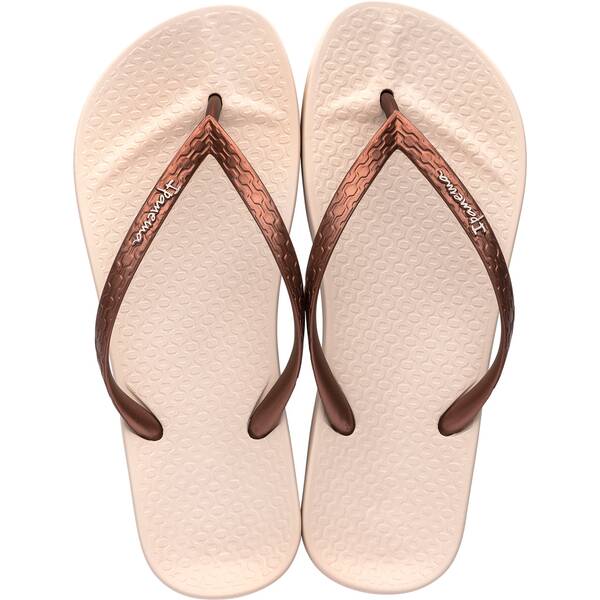 Thumbnail - IPANEMA Damen Flip Flops ANATOMICA TAN FEM