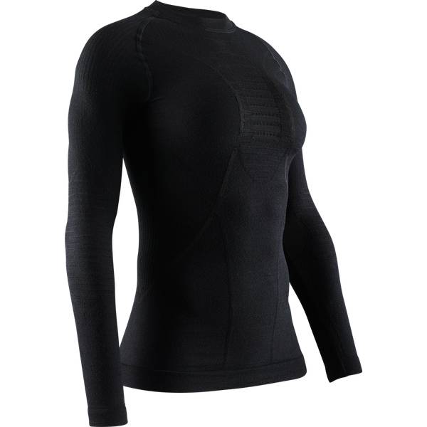 Thumbnail - X-BIONIC APANI® 4.0 MERINO SHIRT LG SL WMN