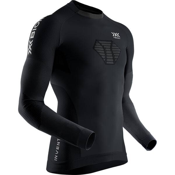 Thumbnail - X-BIONIC Herren ® INVENT 4.0 RUNNING SHIRT LG SL MEN