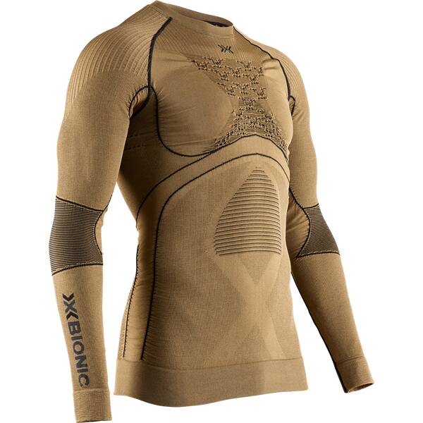Thumbnail - X-BIONIC ® RADIACTOR 4.0 SHIRT LG SL MEN