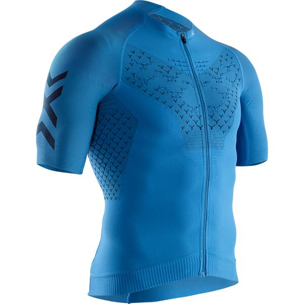 Thumbnail - X-BIONIC ® TWYCE 4.0 CYCLING ZIP SHIRT SH SL MEN