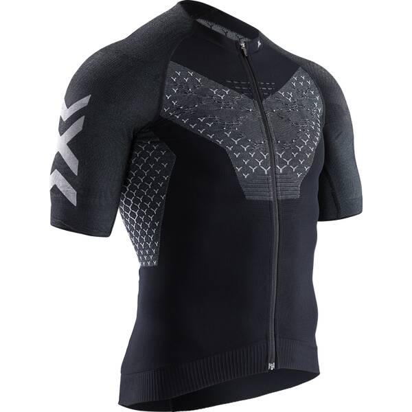 Thumbnail - X-BIONIC ® TWYCE 4.0 CYCLING ZIP SHIRT SH SL MEN
