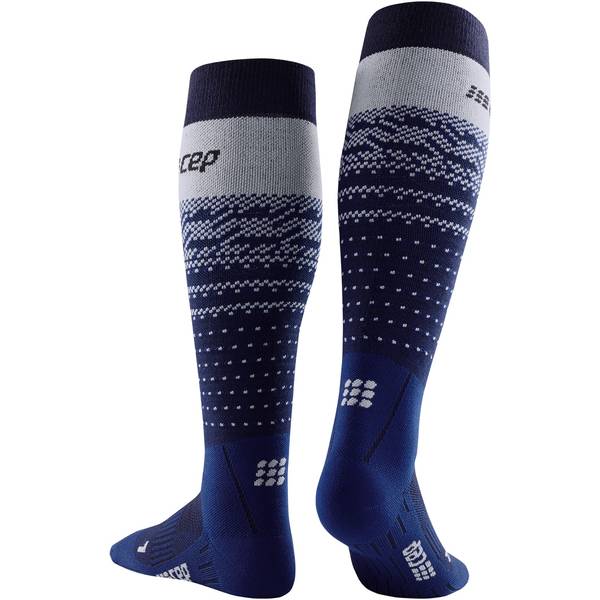 Thumbnail - CEP Damen Ski Thermo Merino Compression Socks