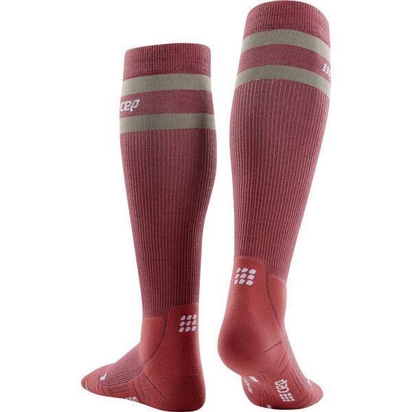 Thumbnail - CEP Damen hiking 80??'s socks, tall, women