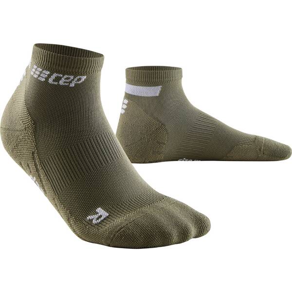 Thumbnail - CEP Damen the run socks, low cut, v4, wom