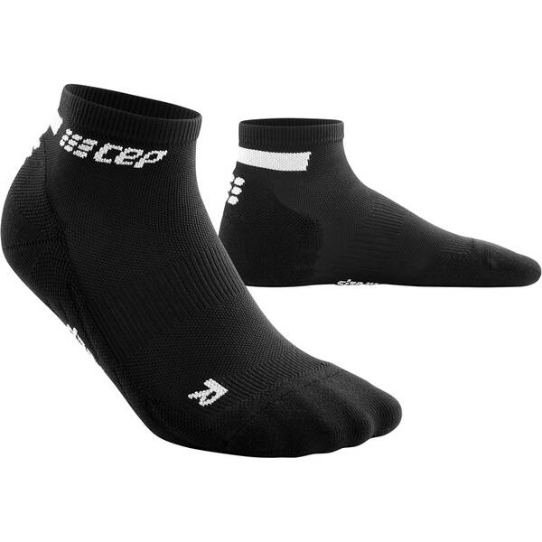 Thumbnail - CEP Damen the run socks, low cut, v4, wom
