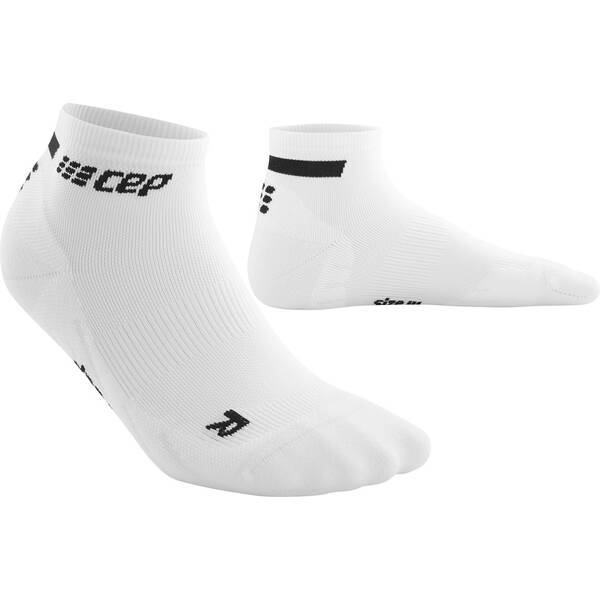 Thumbnail - CEP Damen the run socks, low cut, v4, wom