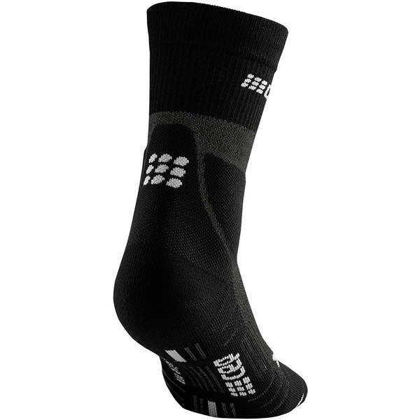 Thumbnail - CEP Damen Hiking Merino Mid Cut Socks