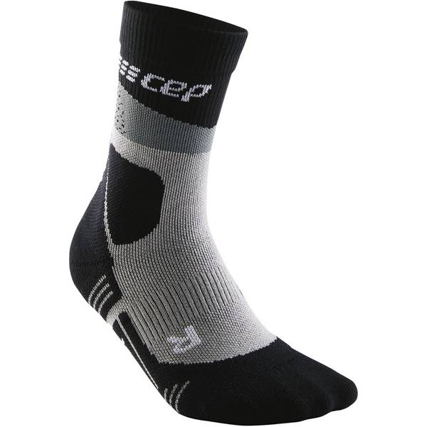 Thumbnail - CEP Damen Socken max cushion socks, hiking, mid cut, women