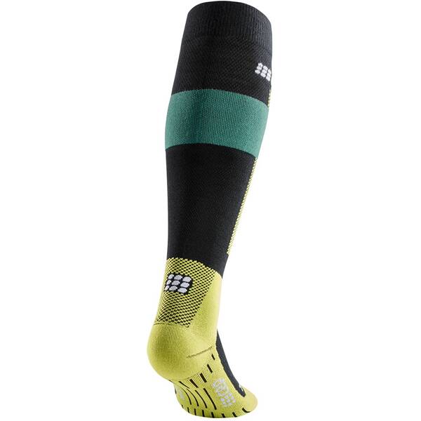 Thumbnail - CEP Herren merino socks, skiing, tall, v2, men