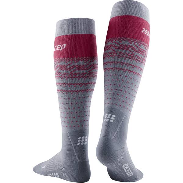 Thumbnail - CEP Herren Ski Thermo Merino Compression Socks