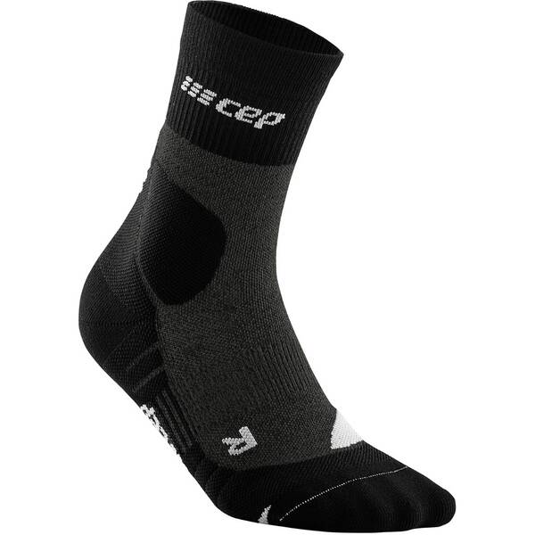 Thumbnail - CEP Herren Hiking Merino Mid Cut Socks