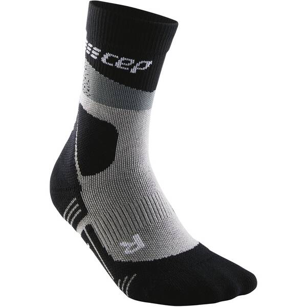 Thumbnail - CEP Herren Socken max cushion socks, hiking, mid cut, men
