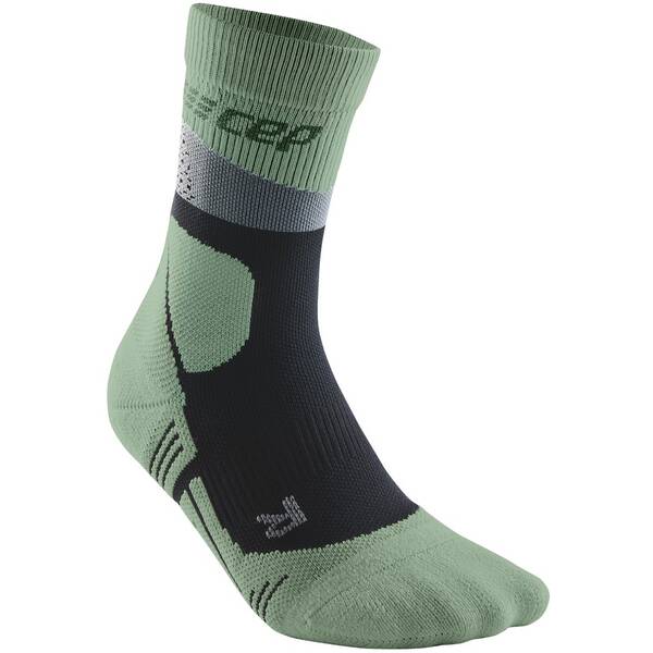 Thumbnail - CEP Herren Socken max cushion socks, hiking, mid cut, men