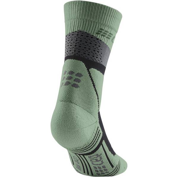 Thumbnail - CEP Herren Socken max cushion socks, hiking, mid cut, men