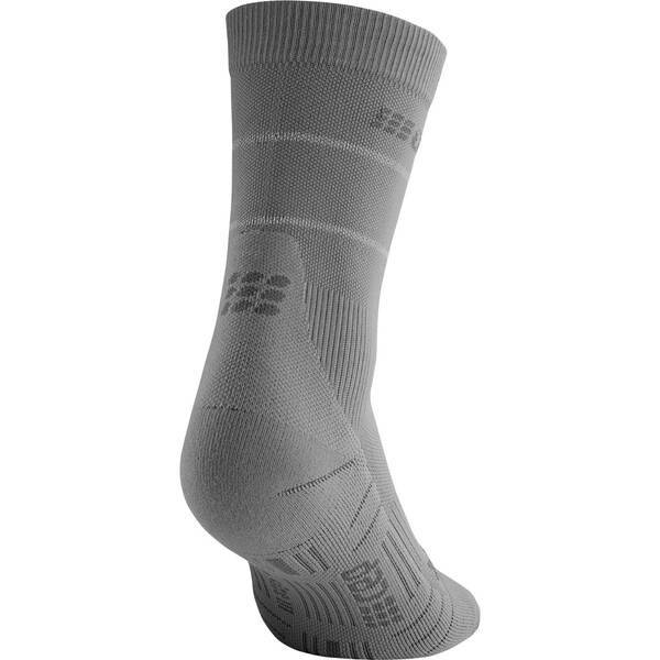 Thumbnail - CEP Damen Reflective Mid Cut Socks
