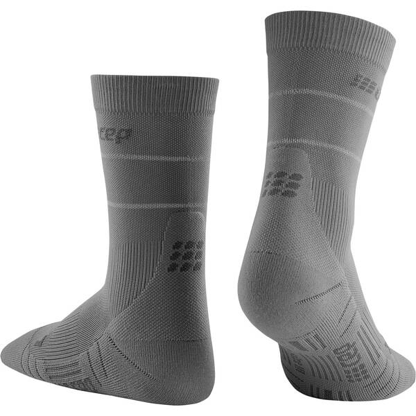 Thumbnail - CEP Damen Reflective Mid Cut Socks