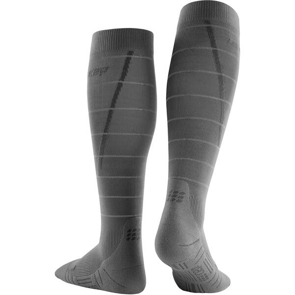 Thumbnail - CEP Herren Laufsport Socken "Reflektive Compression"