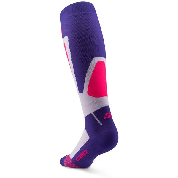 Thumbnail - CEP Damen Socken ski thermo socks, tall, 4.0