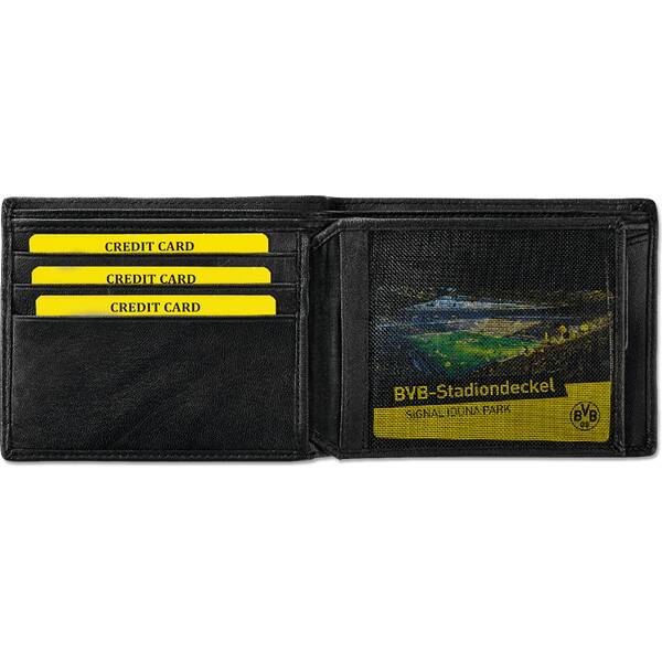 Thumbnail - BVB 09 BVB-Ledergeldbörse