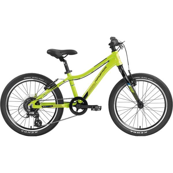 Thumbnail - GENESIS Kinder Mountainbike Genesis Evolution JR20 Lite