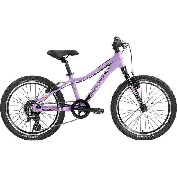 Thumbnail - GENESIS Kinder Mountainbike Genesis Evolution Girl 20