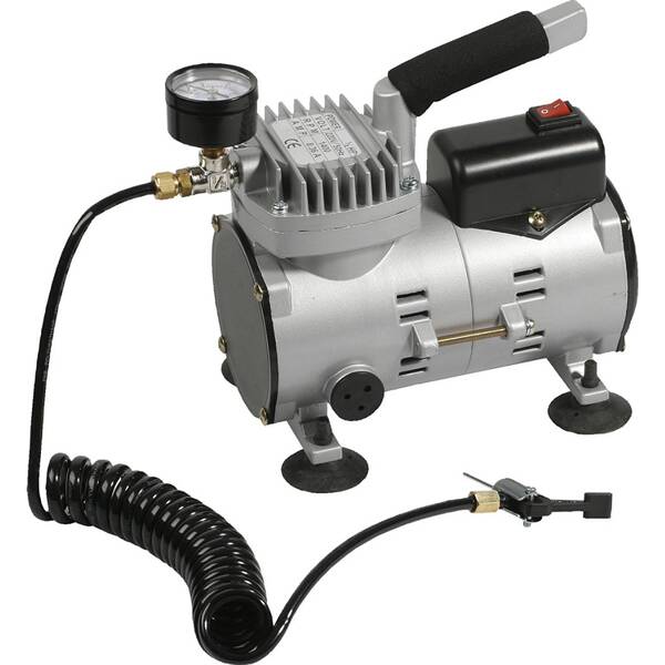 Thumbnail - SELECT Pumpe Kompressor Mini