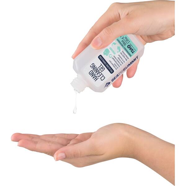 Thumbnail - SEA TO SUMMIT Erste Hilfe Hand Cleaning Gel 100ml