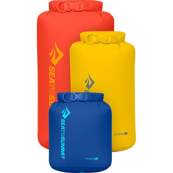 Thumbnail - SEA TO SUMMIT Tasche Lightweight Dry Bag Set 3, 5, 8L