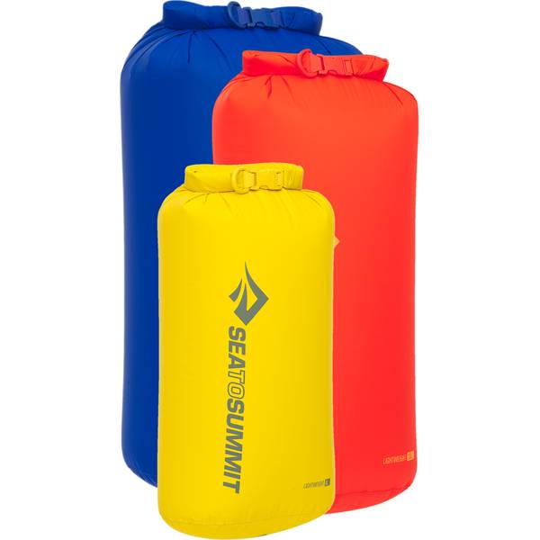 Thumbnail - SEA TO SUMMIT Tasche Lightweight Dry Bag Set 8, 13, 20L