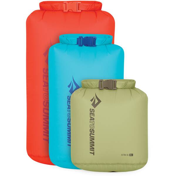Thumbnail - SEA TO SUMMIT Tasche Ultra-Sil Dry Bag Set 3, 5, 8L Set