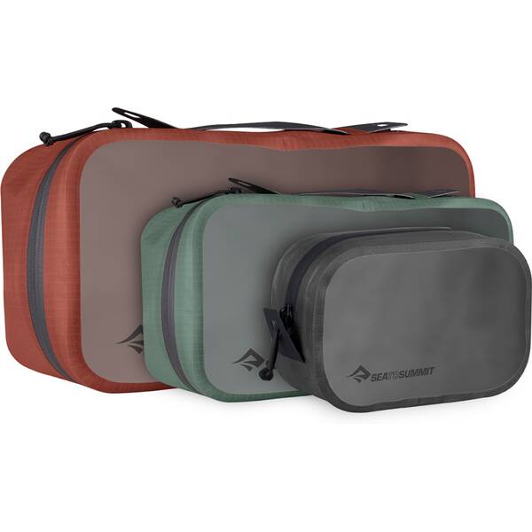 Thumbnail - SEA TO SUMMIT Freizeittasche Hydraulic Packing Cube Set