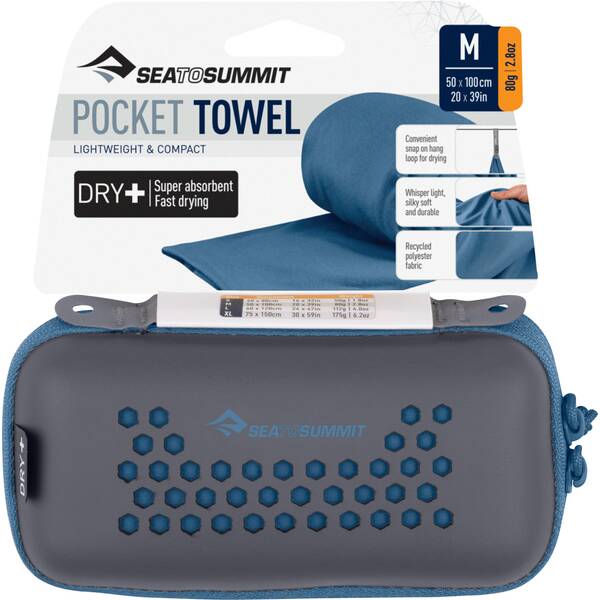 Thumbnail - SEA TO SUMMIT Pocket Towel