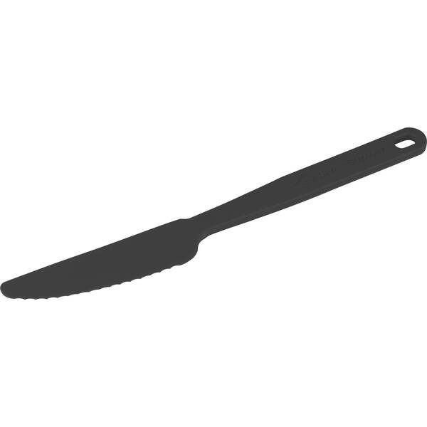 Thumbnail - SEA TO SUMMIT Camping Zubehör Camp Cutlery Knife Charcoal