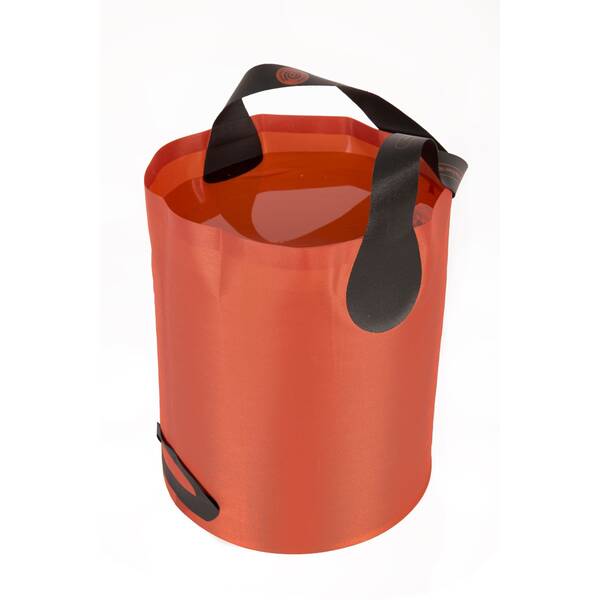 Thumbnail - SEA TO SUMMIT Camping Zubehör Folding Bucket 10 Liter Red