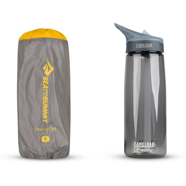 Thumbnail - SEA TO SUMMIT Luftmatratze Ether Light XT Air Mat Regular Shadow