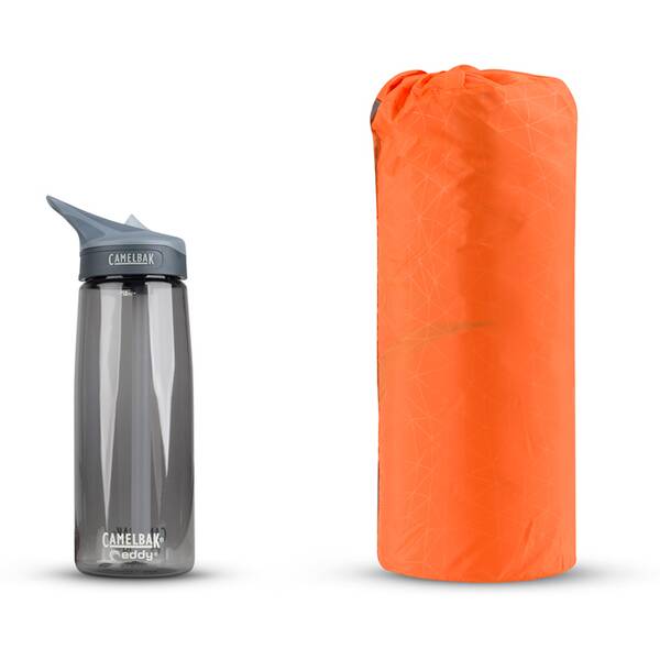 Thumbnail - SEA TO SUMMIT Selbstaufblasende Schlafmatte UltraLight Self Inflating Mat Large Orange