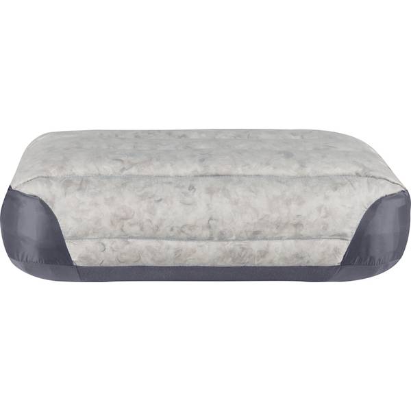Thumbnail - SEA TO SUMMIT Reisekissen Aeros Down Pillow Regular Grey