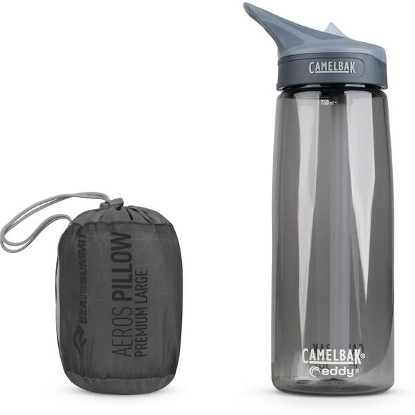 Thumbnail - SEA TO SUMMIT Reisekissen Aeros Premium Pillow Large Lime